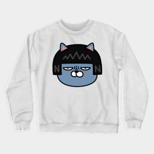 KakaoTalk Friends Ned (Frown) Crewneck Sweatshirt